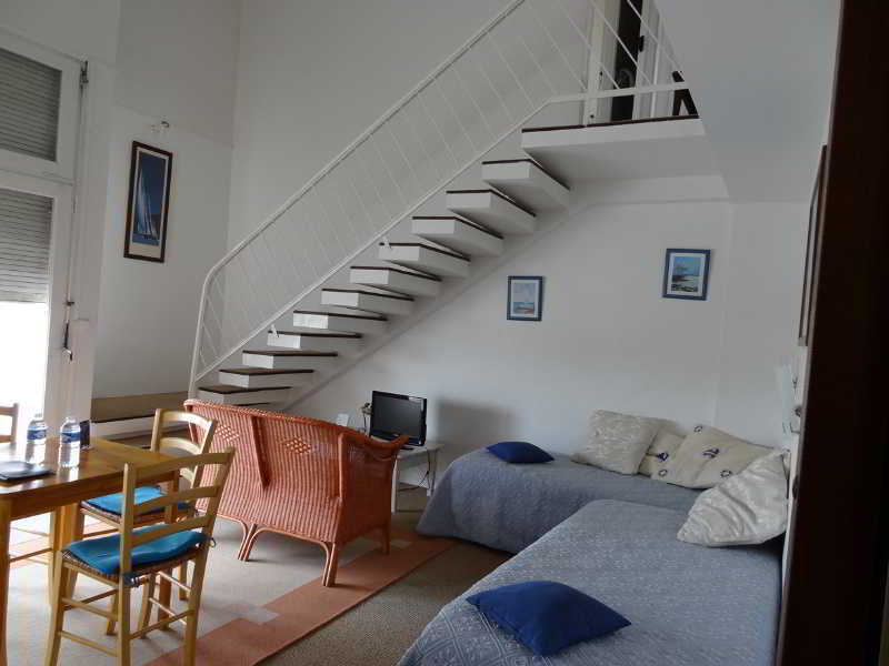 Brit Hotel Hermitage Royan Bagian luar foto
