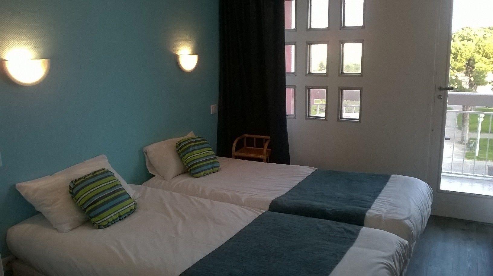 Brit Hotel Hermitage Royan Bagian luar foto
