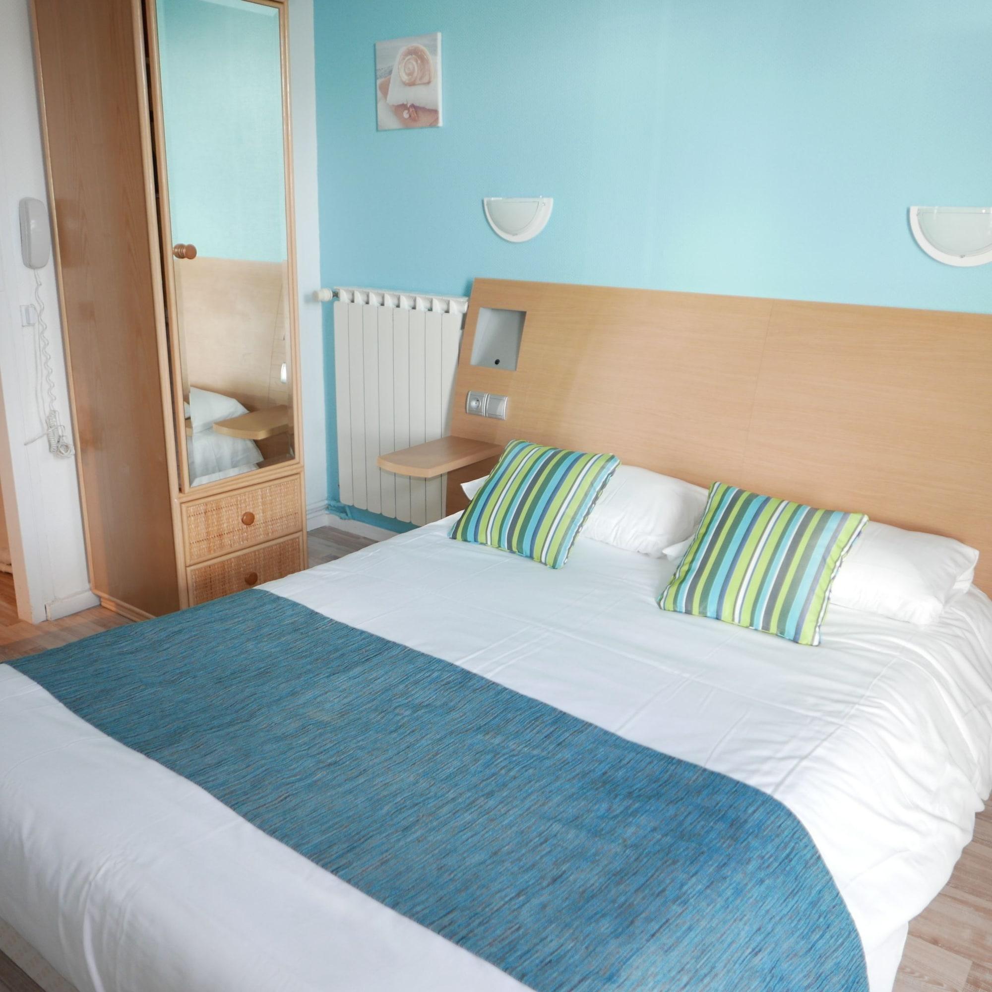 Brit Hotel Hermitage Royan Bagian luar foto