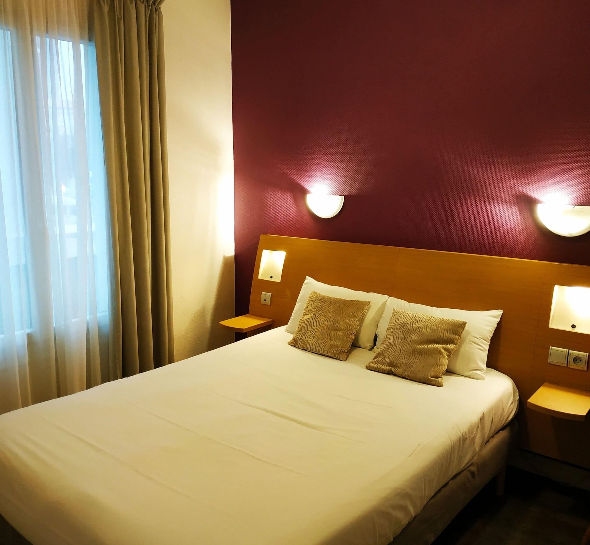 Brit Hotel Hermitage Royan Bagian luar foto