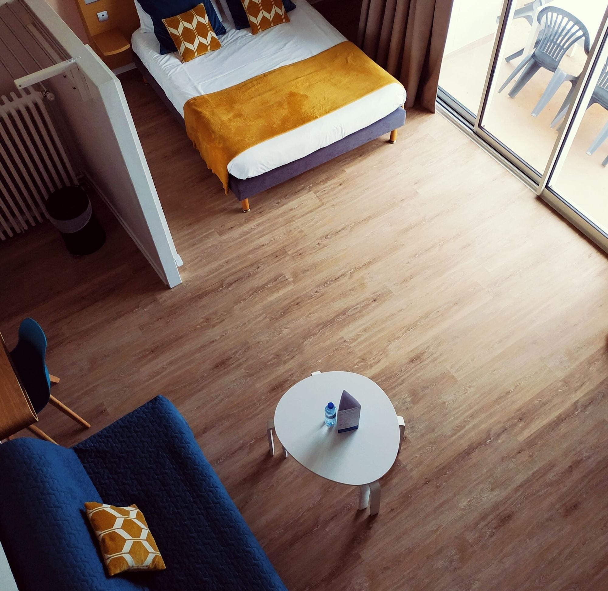 Brit Hotel Hermitage Royan Bagian luar foto