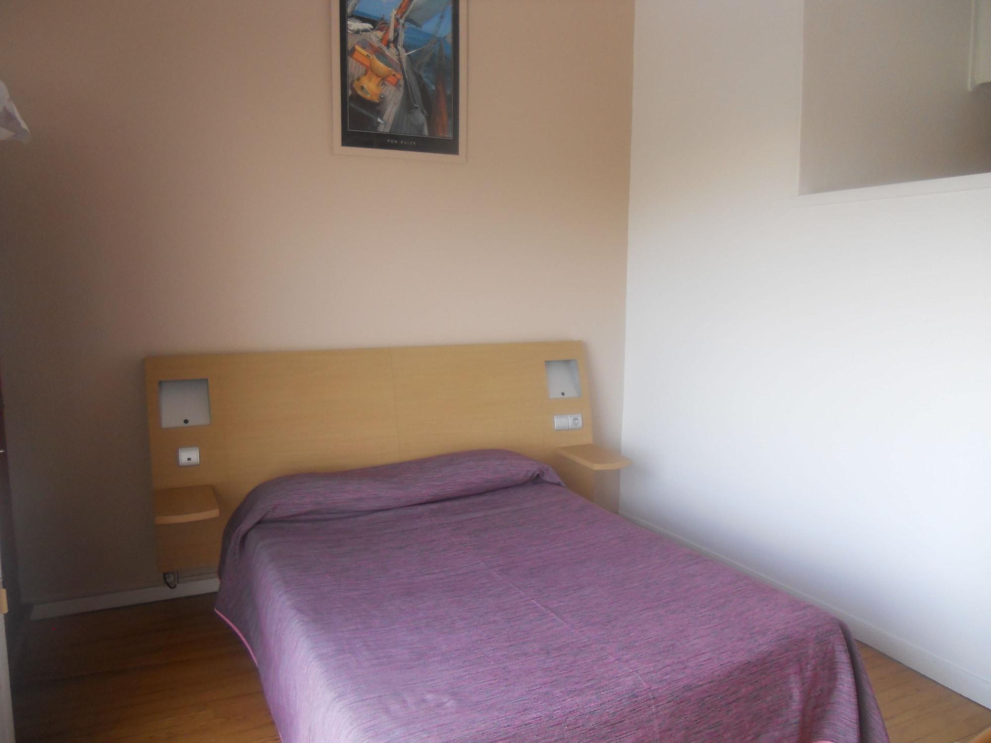 Brit Hotel Hermitage Royan Bagian luar foto