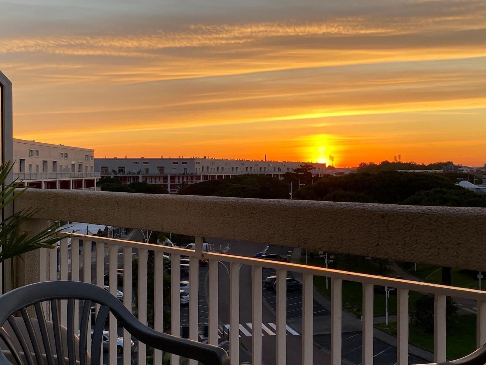 Brit Hotel Hermitage Royan Bagian luar foto