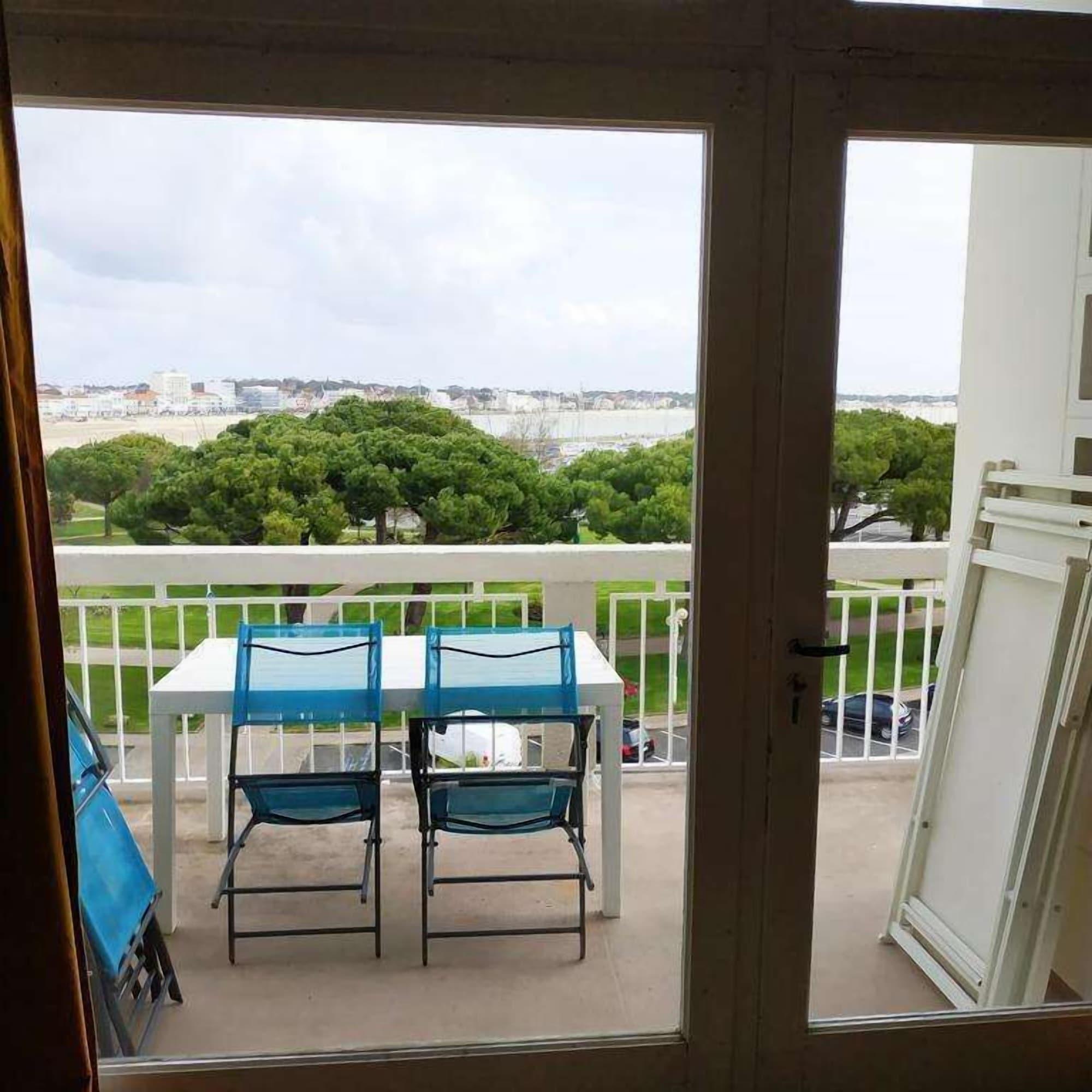 Brit Hotel Hermitage Royan Bagian luar foto