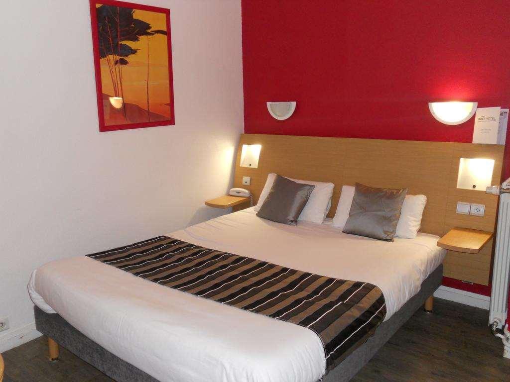 Brit Hotel Hermitage Royan Ruang foto