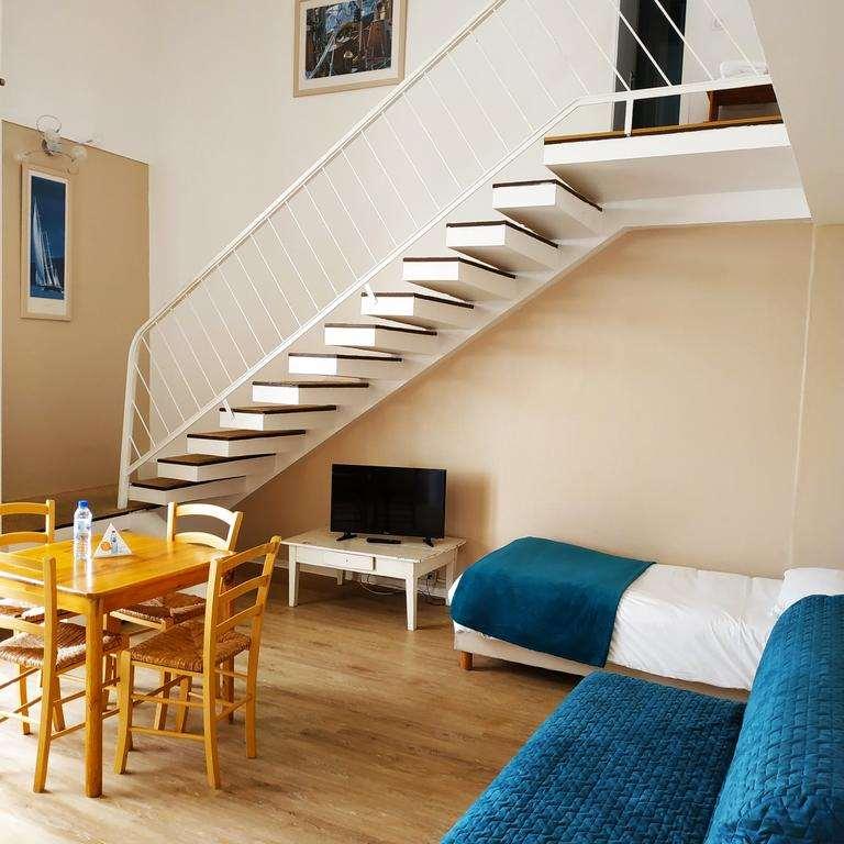 Brit Hotel Hermitage Royan Ruang foto