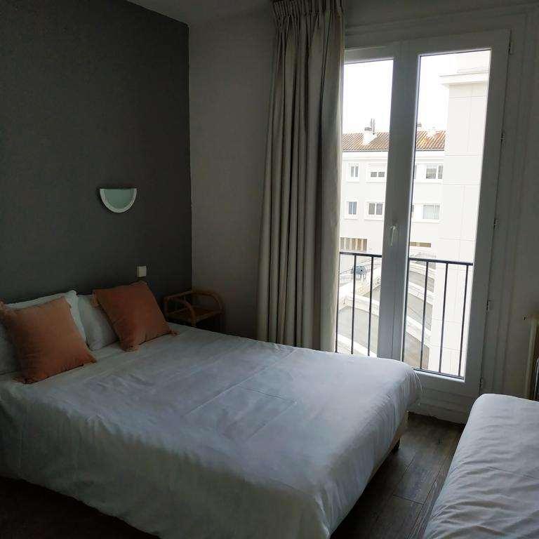 Brit Hotel Hermitage Royan Ruang foto