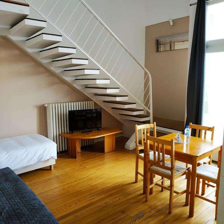 Brit Hotel Hermitage Royan Ruang foto