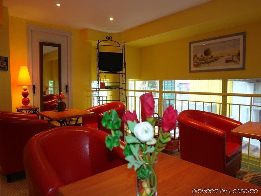 Brit Hotel Hermitage Royan Bagian luar foto