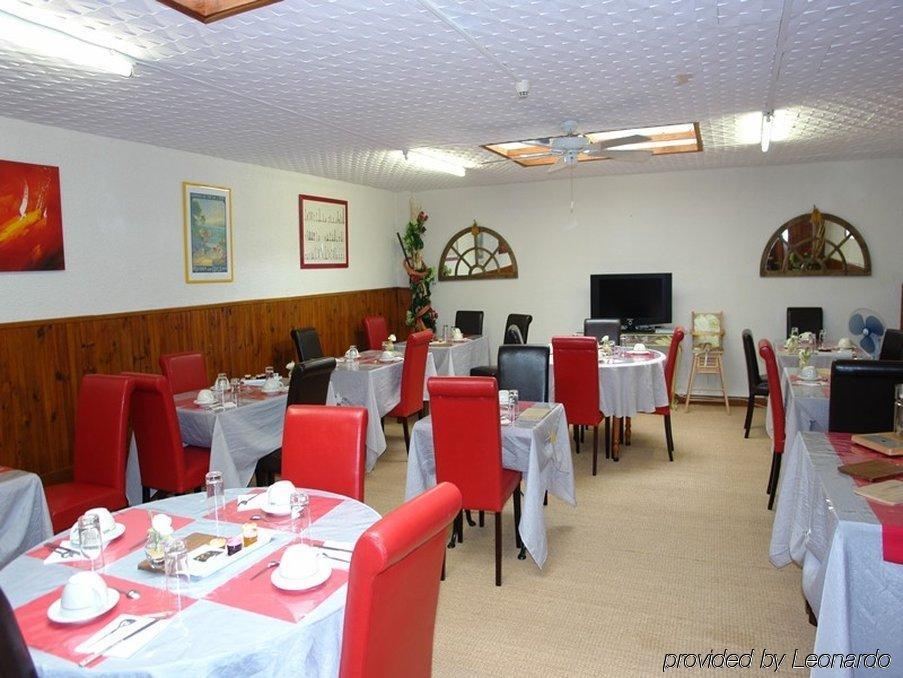 Brit Hotel Hermitage Royan Bagian luar foto