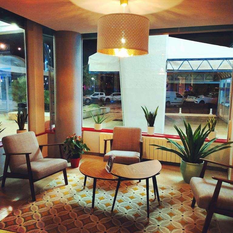 Brit Hotel Hermitage Royan Fasilitas foto