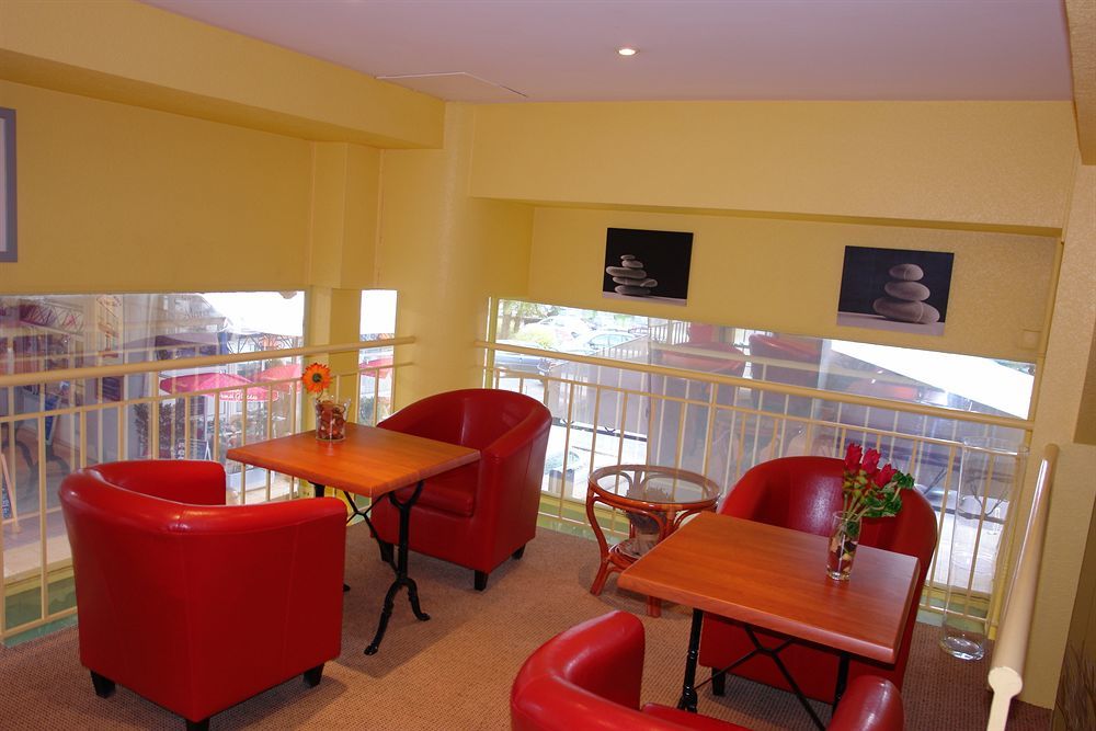 Brit Hotel Hermitage Royan Bagian luar foto