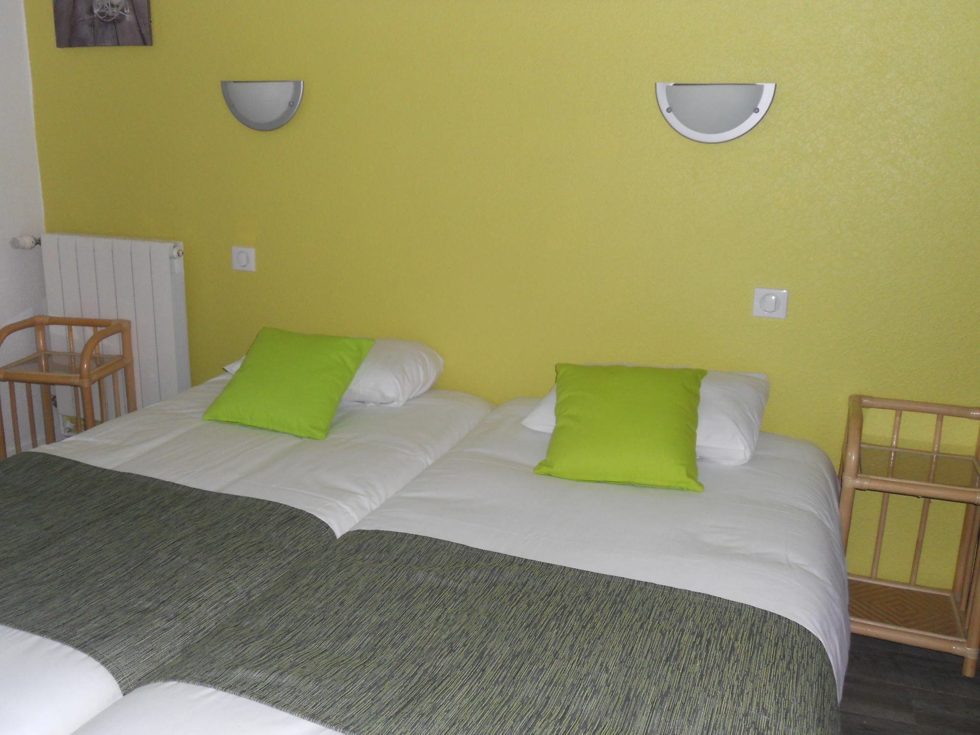 Brit Hotel Hermitage Royan Bagian luar foto